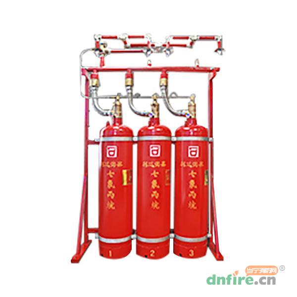 QMQ4.2/70N/90N/120N/150N 有管網(wǎng)七氟丙烷氣體滅火系統(tǒng),利達消防,有管網(wǎng)七氟丙烷氣體滅火系統(tǒng)