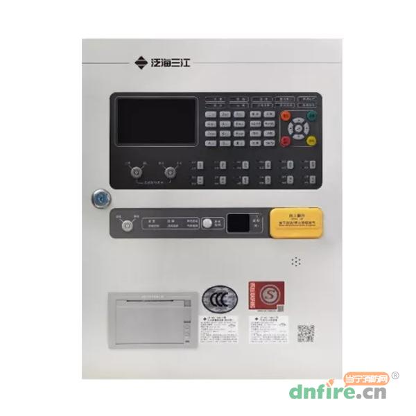 JB-QBL-QM210氣體滅火控制器/火災報警控制器（聯(lián)動型）