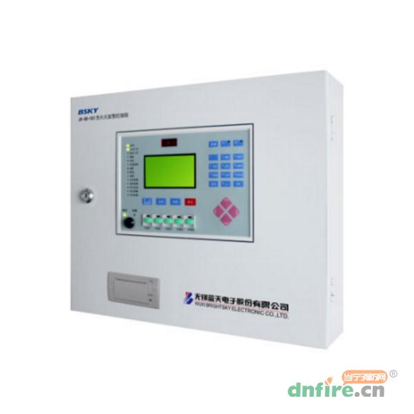 JB-QB-501火災(zāi)報警控制器,藍(lán)天,壁掛式