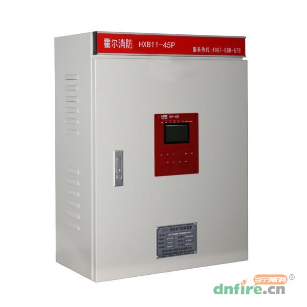 HXB11-45P消防泵控制設備 一主一備,霍爾消防,消防電氣控制柜
