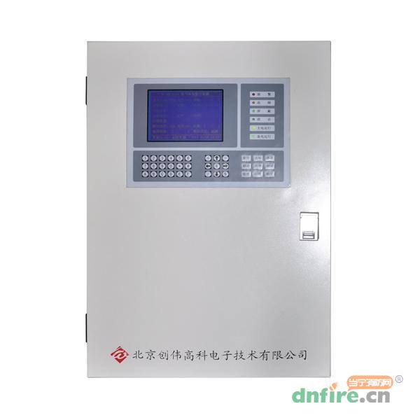 UC-KB-2108可燃?xì)怏w報(bào)警控制器