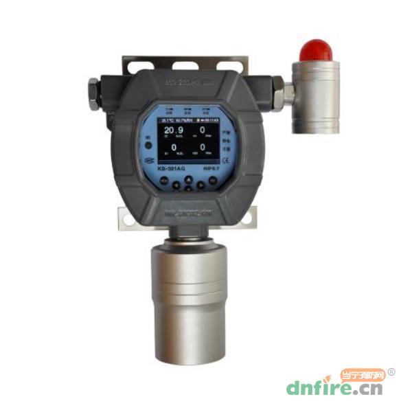 KB-501AG復(fù)合型氣體探測器,科薩電子,可燃?xì)怏w探測器
