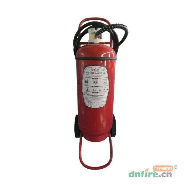 MSTZ/45推車式貯壓水系滅火器,火冰,微型消防站