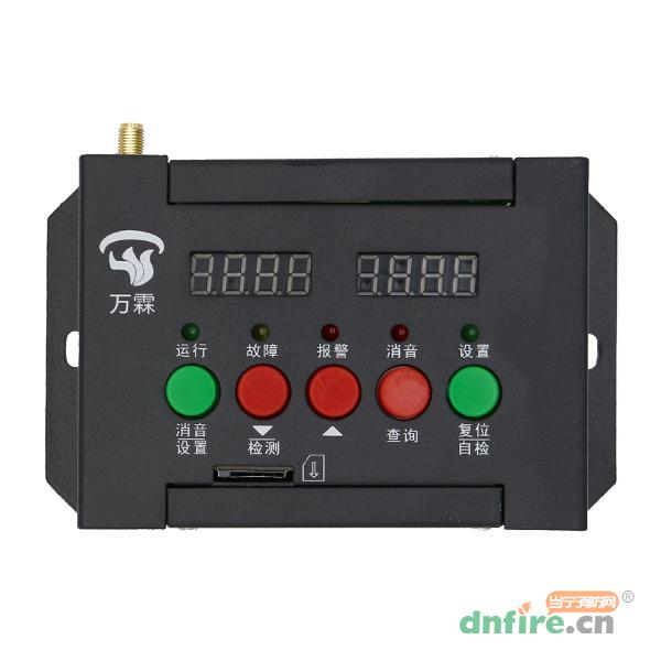 WANLIN-TD70智慧安全用電監(jiān)控探測器 智慧用電主機,萬霖,智慧用電