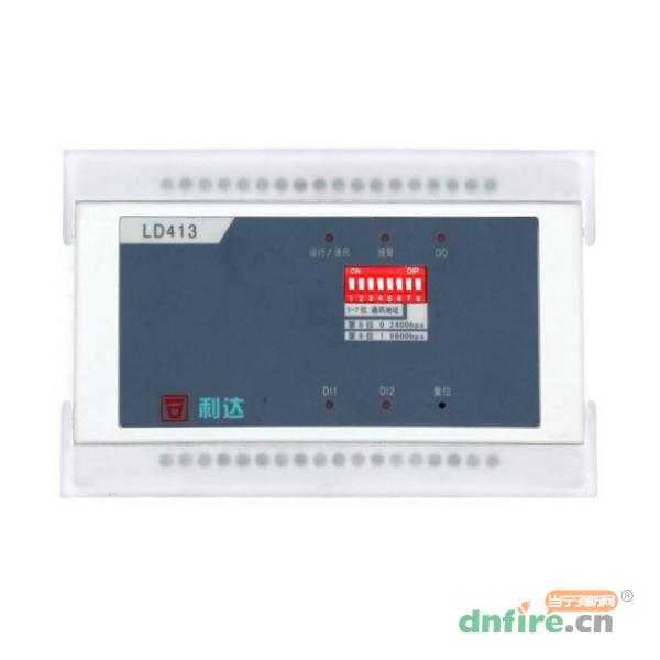 LD413單相雙電源電壓模塊,利達消防,傳感器