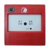 JSA-M-QH8015手動火災(zāi)報警按鈕,杭州清華消防,不含電話插孔