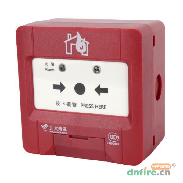 JBF4121手動火災(zāi)報警按鈕,青鳥消防,不含電話插孔