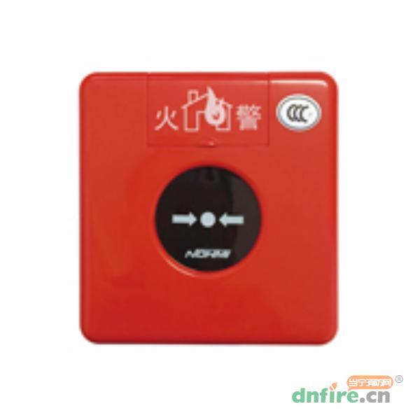 J-SAP-M-NS002普通型手動(dòng)報(bào)警按鈕,能美,不含電話插孔