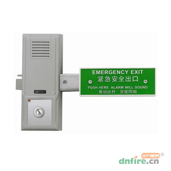 3200-K報警聯(lián)動式逃生鎖系統(tǒng),賽福勒SAFLEE,消防通道鎖