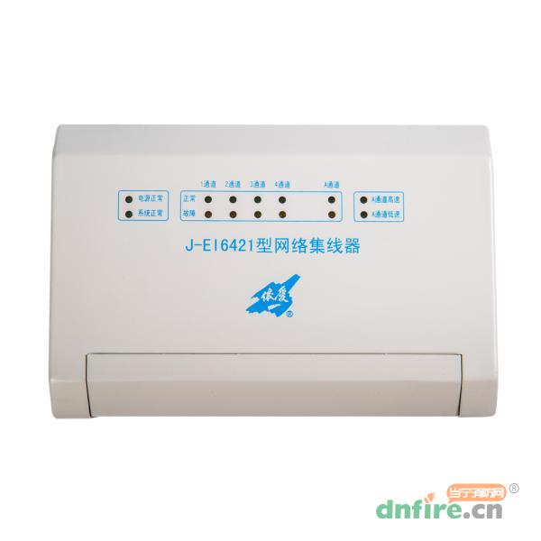 J-EI6421網(wǎng)絡(luò)集線器,依愛,各類接口卡