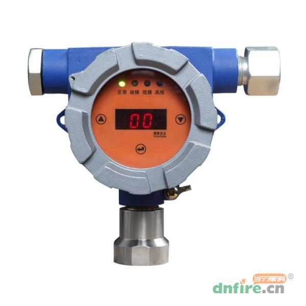 VT3401點(diǎn)型可燃?xì)怏w探測(cè)器,惟泰安全,可燃?xì)怏w探測(cè)器