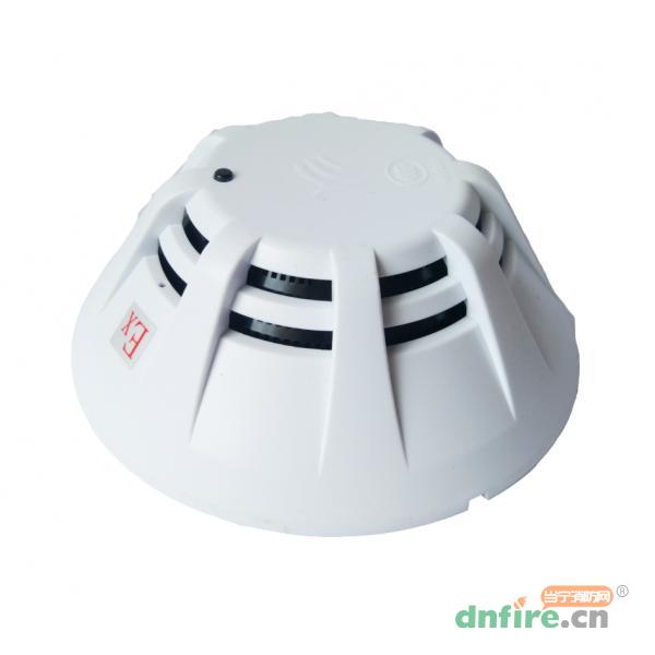 JBF4101-Ex防爆點型光電感煙火災(zāi)探測器