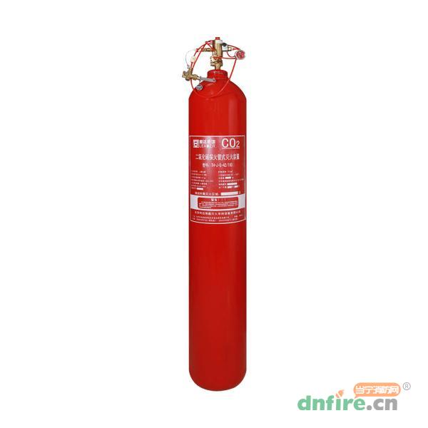 TH-J-E-42/160二氧化碳探火管式滅火裝置,利達(dá)消防,感溫自啟動滅火裝置