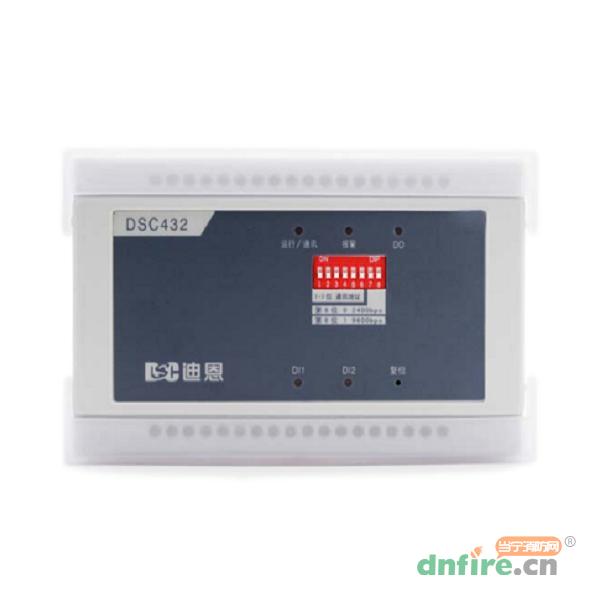 DSC432三相四線電壓電流模塊