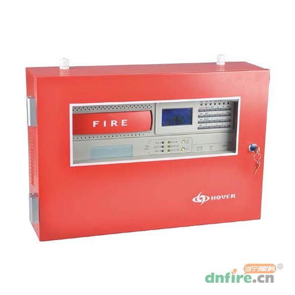 DEXO-3000壁掛式總線制消防電話總機,豪沃爾,總線電話主機
