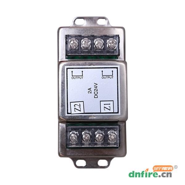 濾波器 DC24V 雙回路