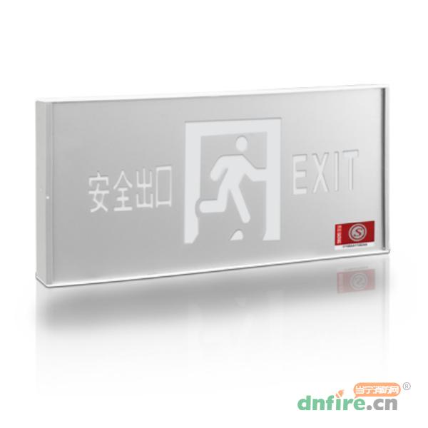 塑玻疏散標(biāo)志燈