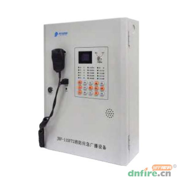 JBF-11SF72消防應(yīng)急廣播設(shè)備 壁掛消防廣播主機(jī),青鳥(niǎo)消防,廣播一體機(jī)