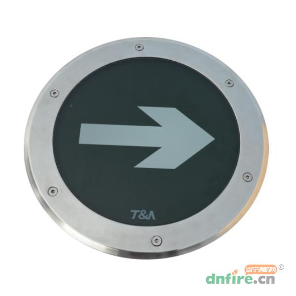 TS-BLJC-1LREⅠ1W-6401集中電源集中控制型消防應(yīng)急標(biāo)志燈具,泰和安,消防應(yīng)急疏散指示燈