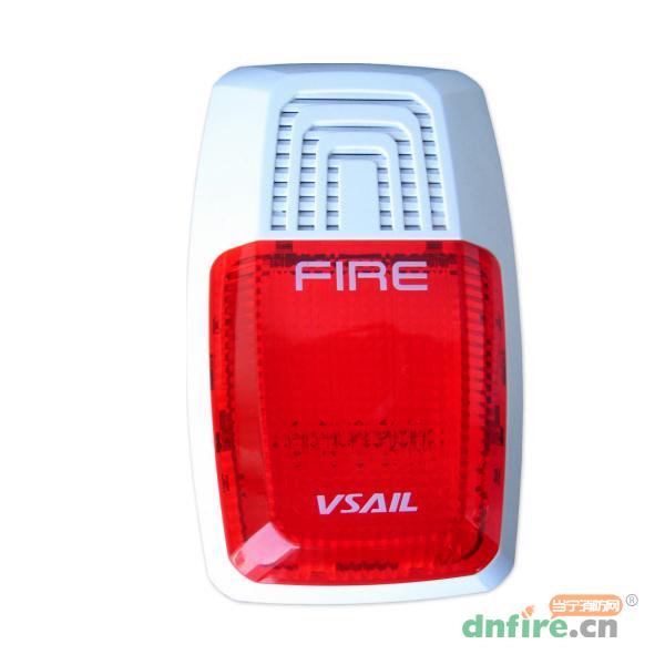 V6735火災(zāi)聲光警報器