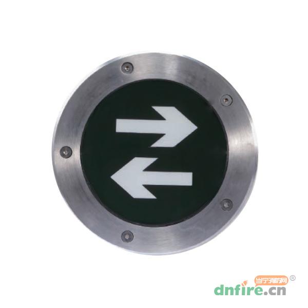 HW-BLJC-1LREI0.5W-N552集中電源集中控制型疏散指示燈具,海灣GST,消防應(yīng)急疏散指示燈