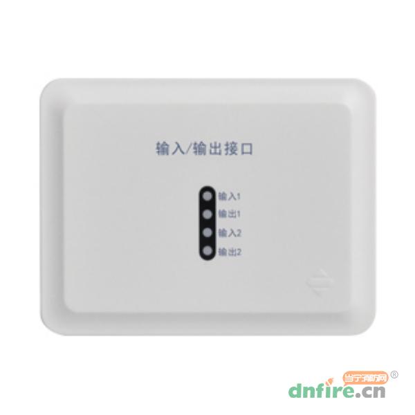FJ-KZJ-302輸入/輸出接口,三江,防火門監(jiān)控模塊