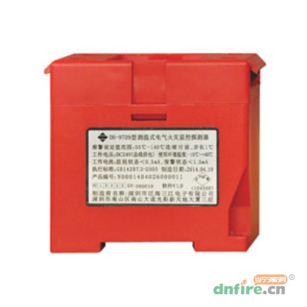 DH-9709A測溫式電氣火災監(jiān)控探測器,三江,測溫式電氣火災監(jiān)控探測器