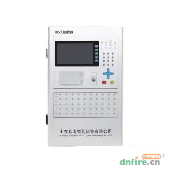 ZH6270防火門監(jiān)控器