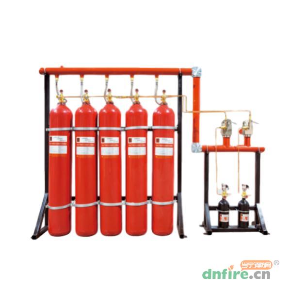 QMD15/90-ZTQ IG100氣體滅火設(shè)備,正天齊,IG100氮?dú)鈿怏w滅火系統(tǒng)