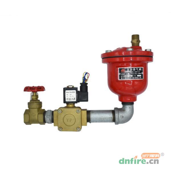 電動型自動排氣閥,瑞城消防,消防通用閥門