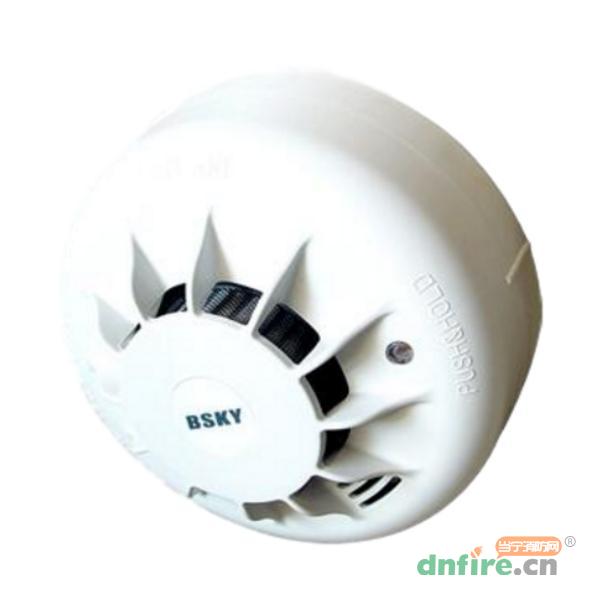 JTY-GF-501H獨立式光電感煙火災(zāi)探測報警器