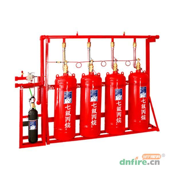 管網(wǎng)式七氟丙烷氣體滅火裝置,浙安,有管網(wǎng)七氟丙烷氣體滅火系統(tǒng)