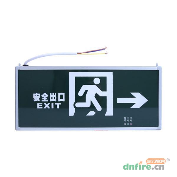 L-BLZD-1LROE I 5WDAA雙面疏散指示燈