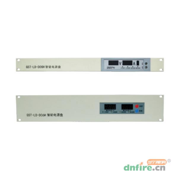 GST-LD-D06H智能電源盤(pán) 老款,海灣GST,智能電源盤(pán)