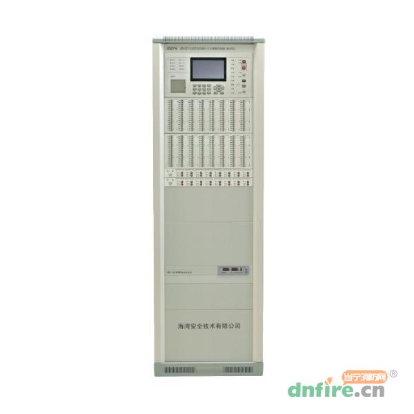 JB-QG-GST5000H高能火災(zāi)報(bào)警控制器（聯(lián)動(dòng)型）,海灣GST,立柜式