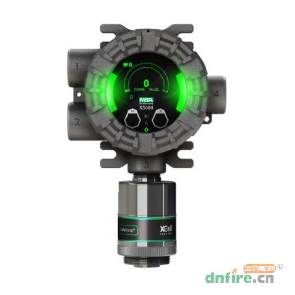 ULTIMA X5000氣體探測(cè)器,梅思安,可燃?xì)怏w探測(cè)器
