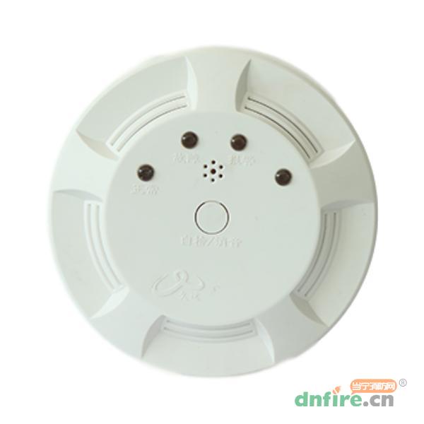JF-DCB302天然氣獨(dú)立式可燃?xì)怏w探測(cè)器(甲烷CH4)