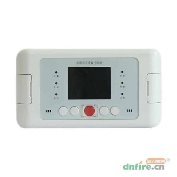 JB-QB-JF999J家用火災(zāi)報(bào)警控制器