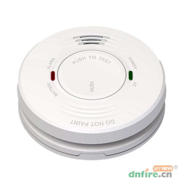 JSS893-HW無線煙霧報警器 WIFI版,佳伯爾,家用探測報警器
