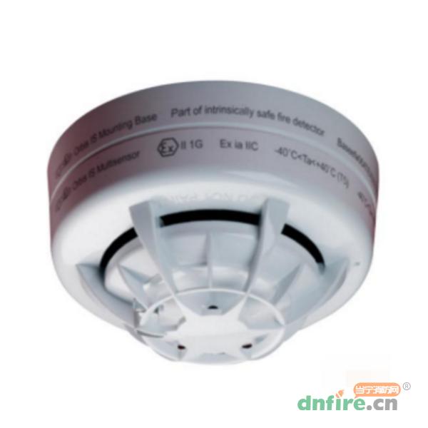 ORB-HT-51152-PRC BS型本安型點(diǎn)型感溫探測(cè)器,阿波羅APOLLO,點(diǎn)型感溫火災(zāi)探測(cè)器