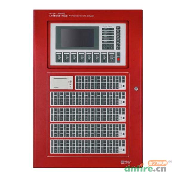 JB-QB-LD988EQ火災(zāi)報警控制器（聯(lián)動型）,利達(dá)消防,壁掛式