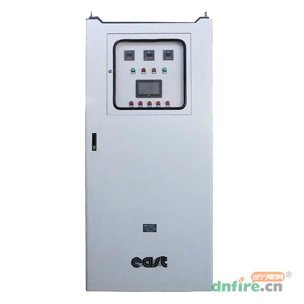 DFK-X系列消防電氣控制裝置（消防泵自動(dòng)巡檢控制設(shè)備）,東方泵業(yè),消防巡檢柜