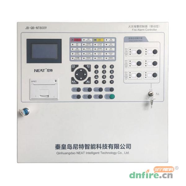 JB-QB-NT8009火災(zāi)報警控制器（聯(lián)動型） 老款