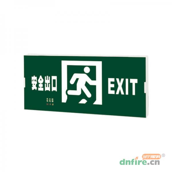 L-BLZD-2LROEI5WDAG防火全塑料小型超窄邊框標(biāo)志燈,勞士,消防應(yīng)急疏散指示燈
