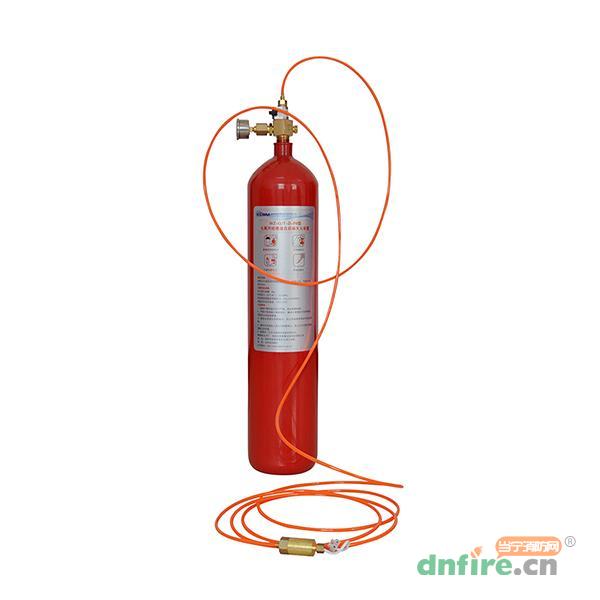 WZ-Q/T-D-F6型七氟丙烷感溫自啟動(dòng)滅火裝置,克林斯曼,感溫自啟動(dòng)滅火裝置