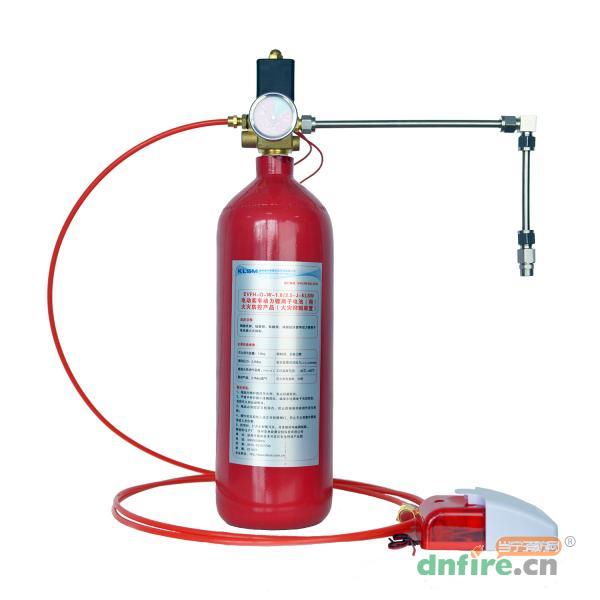 EVFH-F-3/2.5W-KLSM型鋰電池火災(zāi)防控裝置,克林斯曼,新能源電氣火災(zāi)
