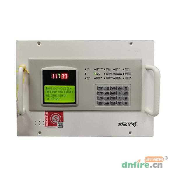 JB-QP-GST200船用火災(zāi)報警控制器（嵌入式）,海灣GST,立柜式