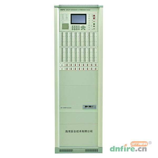 JB-QG-GST9000H高能火災(zāi)報(bào)警控制器（聯(lián)動(dòng)型）,海灣GST,立柜式
