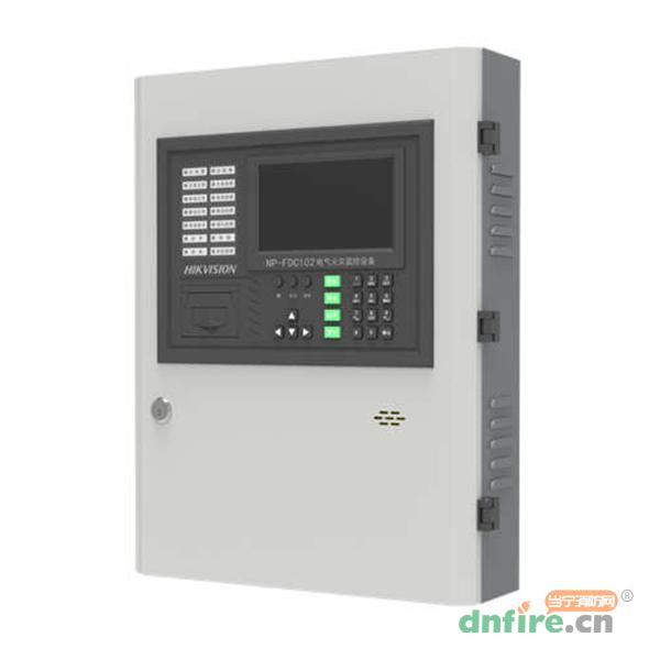 NP-FDC102電氣火災監(jiān)控設備,海康威視,壁掛式