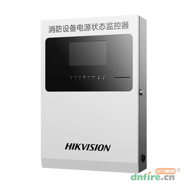 HK-DJ-4104消防設(shè)備電源狀態(tài)監(jiān)控器,?？低?消防設(shè)備電源狀態(tài)監(jiān)控器